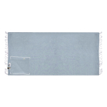 Rugzak met koordjes enkatoenen handdoek 170 g/m² tweede weergave