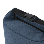 Koeltas van gerecycled plastic met gesp en isolatie vijfde weergave