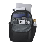 Rugzak met 3 vakken, RFID en 15” laptopvak tweede weergave