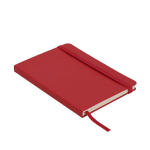 Gelijnd notitieboek tweede weergave