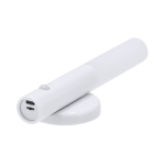 Draagbaar noodlampje met magnetische basis en bewegingssensor tweede weergave