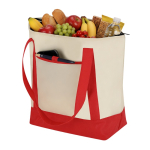 Koeltas met aluminium binnenkant en verstevigde hengsels vijfde weergave