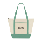 Koeltas met aluminium binnenkant en verstevigde hengsels met jouw bedrukking