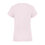 Dames T-shirt van katoen met korte mouwen 150 g/m² derde weergave