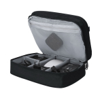 Grote RPET organizer etui met meerdere vakken vierde weergave