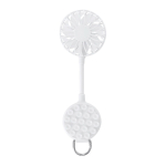 360° multipositieventilator met zuignap kleur wit  negende weergave