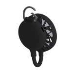 360° multipositieventilator met zuignap vijfde weergave