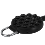 360° multipositieventilator met zuignap zevende weergave