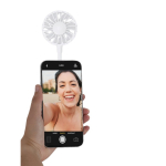 360° multi-stand ventilator met magneet voor mobiel zevende weergave