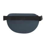 Heuptas van synthetisch leer met rits en verstelbare band vijfde weergave