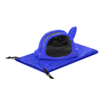 Opvouwbare zonnebril met UV400-bescherming en hoesje vierde weergave