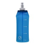 Flexibele opvouwbare fles met  doseerdop 250ml kleur blauw  negende weergave