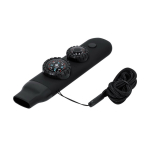 6-in-1 overlevingsfluit met ledlamp en koord tweede weergave