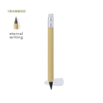 Herbruikbaar eeuwig potlood met gum en beschermdop