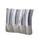 Set strandtas, toilettas en pareo van katoen 180 g/m² vierde weergave