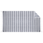 Set strandtas, toilettas en pareo van katoen 180 g/m² zevende weergave