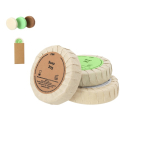 Set zeepjes in individuele verpakking met 3 geuren