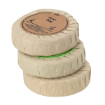 Set zeepjes in individuele verpakking met 3 geuren tweede weergave