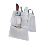 Zakorganizer voor de zorg met magneetsluiting vierde weergave