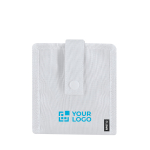 Zakorganizer voor de zorg met magneetsluiting met jouw bedrukking