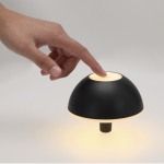 LED-lamp om in een fles te plaatsen, dimbaar met touchknop tweede weergave
