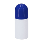 Roll-on deodorant met schroefdop en muskaroma 60 ml kleur blauw  negende weergave