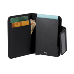 Kaarthouder voor 10 kaarten met RFID-bescherming vierde weergave