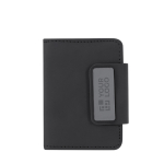 Kaarthouder voor 10 kaarten met RFID-bescherming met jouw bedrukking