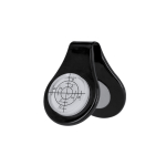 Golfmarker met hellingsmeter en compacte magneetclip
