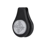 Golfmarker met hellingsmeter en compacte magneetclip tweede weergave