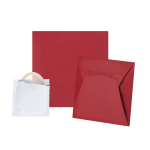 Latex condoom in individueel hoesje voor bedrukking