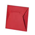 Latex condoom in individueel hoesje voor bedrukking derde weergave