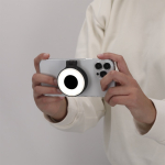 LED-ringlamp met magnetische koppeling voor mobiel of PC zevende weergave