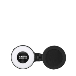 LED-ringlamp met magnetische koppeling voor mobiel of PC met jouw bedrukking