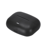 Instant vertalende oordopjes met mobiele app tweede weergave