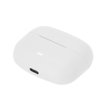 Instant vertalende oordopjes met mobiele app derde weergave