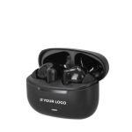 Instant vertalende oordopjes met mobiele app met jouw bedrukking