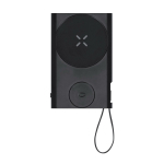 Magnetische powerbank met draadloos opladen 10.000mAh kleur zwart  negende weergave