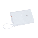 Magnetische powerbank met draadloos opladen 10.000mAh derde weergave