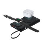 Magnetische powerbank met draadloos opladen 10.000mAh zevende weergave