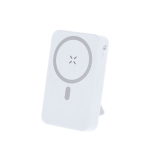 Magnetische Magsafe-powerbank met standaard 10.000mAh derde weergave