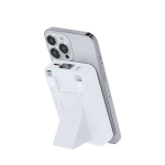 Magnetische Magsafe-powerbank met standaard 10.000mAh zesde weergave