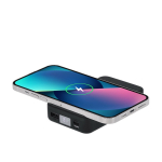 Magnetische Magsafe-powerbank met standaard 10.000mAh zevende weergave