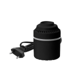 Rugzak van synthetisch leer met vacuüm- en uitbreidbaar vak zesde weergave