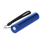 Zaklamp van aluminium met zoom en oplaadbare batterij derde weergave