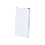 Set waskrijtjes in bedrukbare doos van gerecycled karton derde weergave