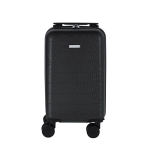 Harde kunststof trolley met afneembare wielen voor cabine tweede weergave