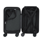 Harde kunststof trolley met afneembare wielen voor cabine vierde weergave