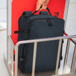 Multifunctionele reisrugzak voor 15'' laptop sfeerweergave