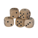 Bamboe spelset met schaakbord en etui vierde weergave